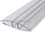 Perfil Policarbonato "H" 4-6 MM - comprar online