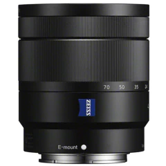 Lente Zoom SONY 16-70mm F4 Serie Zeiss APS-C en internet