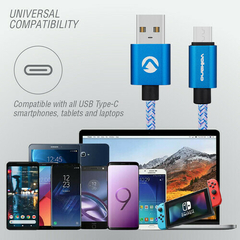 Imagen de Cable USB a USB-C - Para iPhone 15