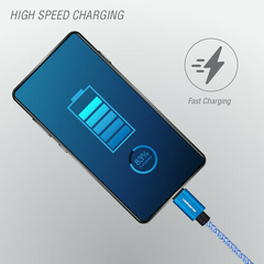 Cable USB a USB-C - Para iPhone 15 - Dica