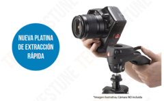 Imagen de Tripode Manfrotto Compact Action