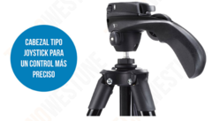 Tripode Manfrotto Compact Action - tienda online