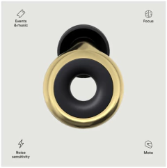 Tapones De Oído Loop Experience Plus (Pro) - CONSULTAR STOCK - Dica