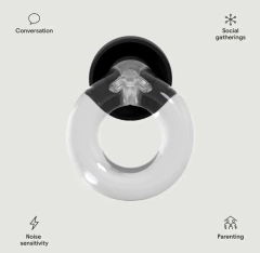 Imagen de Tapones de oído Loop Engage