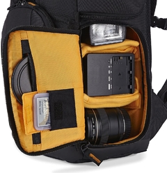 Mochila Case Logic Ksb 101 para cámaras en internet