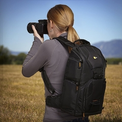 Mochila Case Logic Ksb 101 para cámaras