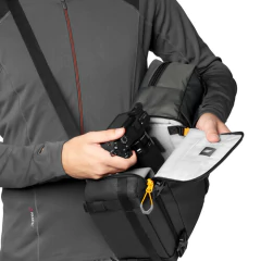 Mochila de fotografía Lowepro Slingshot SL 250 AW III Camera Bag en internet