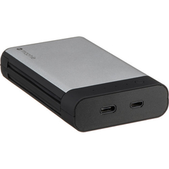 Batería portatil Mophie Encore Plus 10K Para dispositivos Micro USB y USB-C - Dica