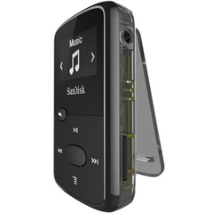 SanDisk 8GB Clip Jam MP3 Player - tienda online