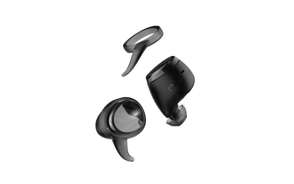 Auriculares Bluetooth Optoma Nuforce Free5 -