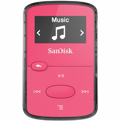 SanDisk 8GB Clip Jam MP3 Player