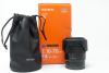 Lente Zoom SONY 16-70mm F4 Serie Zeiss APS-C