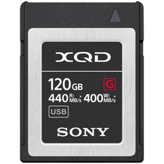 Memoria Sony XQD - Varias capacidades en internet