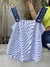 Blusa com detalhe jeans - comprar online