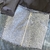 Mini saia jeans com zipper