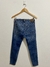 Reworked BDG jeans - collab com CeuHandmade na internet