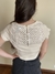 Blusa Banana Republic reworked - comprar online