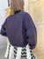 Blusa oversized com babado na internet