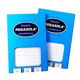 Etiquetas Pegasola