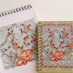 Cuaderno • Malabaristas - comprar online