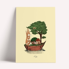 La casa en el bote - comprar online