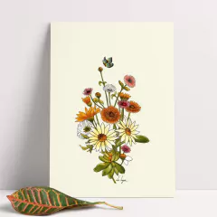 Serie • Jardines