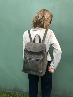 Mochila Filomena en internet