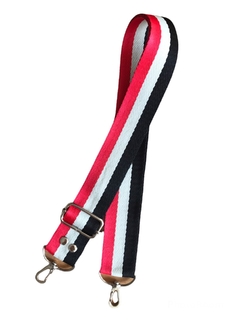 Correas Strap para carteras 120 cm de largo con regulador - Maneca