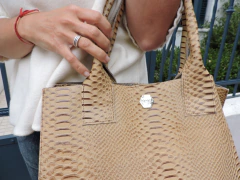Cartera Macacha - Edicion Limitada - Maneca