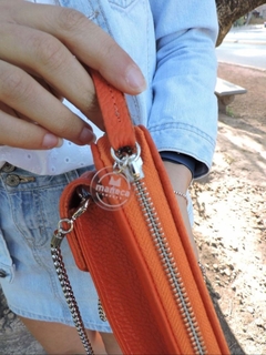 Billetera Porta celular Antonia - tienda online