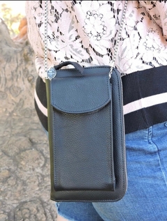 Billetera Porta celular Antonia - tienda online