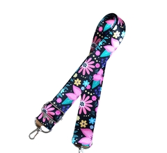 Correas Strap para carteras 120 cm de largo con regulador - Maneca