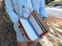 Billetera Porta celular Antonia