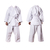 Aikido Gi gabardina talle 0 al 1 Shiai