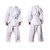 Aikido Gi gabardina talle 2 al 4 Shiai
