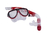 Set de Máscara + Snorkel Sporto
