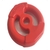 Discos pvc con manija 1kg