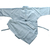 Taekwondo WTF uniforme Talle 2 Oriente