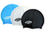 Gorra silicona para natación