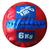 Medicine Ball 6kg Titi's - comprar online