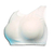 Pectoral Top protector Femenino - comprar online