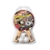 Set 2 Paletas Ping Pong 1* c/ 3 Pelotas GIANT DRAGON