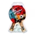 Set 2 Paletas Ping Pong 3* c/ 3 Pelotas GIANT DRAGON