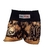 Bermuda/Short Muay Tai Kick Boxing Fight Effect - Alto Rendimiento