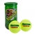 Tubo de pelotas tenis x 2 Nassau