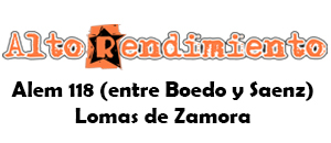 Alto Rendimiento