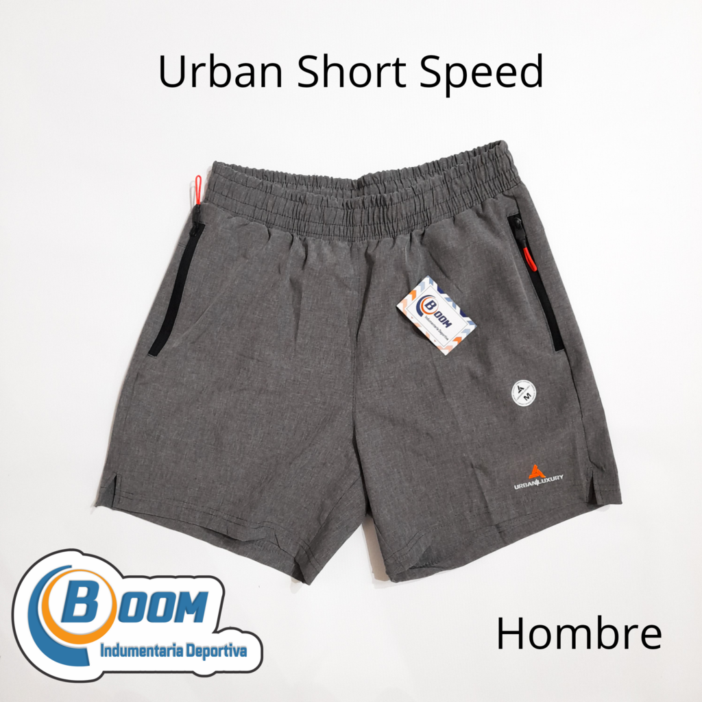Urban/Luxury Short Speed HOMBRE