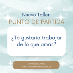 Taller Punto de Partida