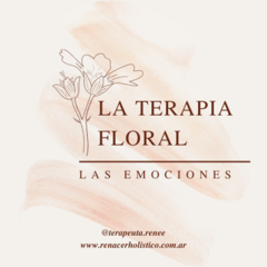 La terapia floral y las emociones