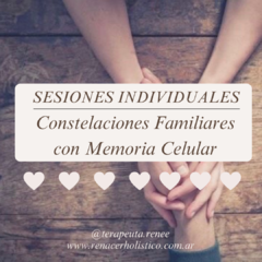 Constelaciones familiares y Memoria celular